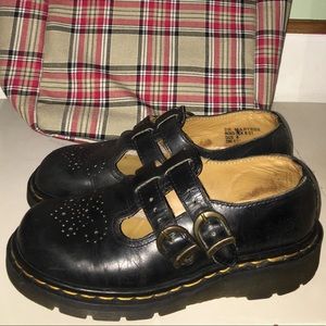🖤Mary Jane Doc Martens